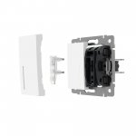 W8020101/ Блок LED подсветки для выключателя 10 шт. (белый) W8020101