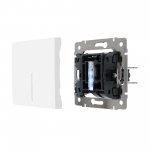 W8020102/ Блок LED подсветки для выключателя 10 шт. (голубой) W8020102