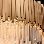 Люстра Delight W825 L9