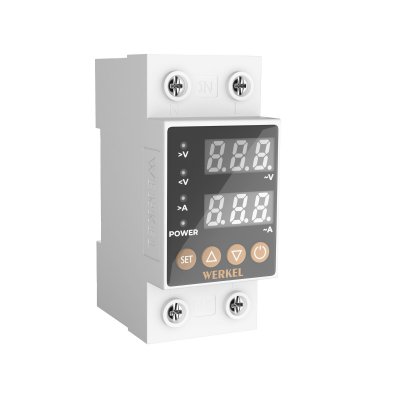 W932P63R / Реле напряжения 1P+N 63А W932P63R W932P63R / Реле напряжения 1P+N 63А W932P63R