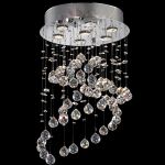 Люстра Odeon light 2493/7C SIBU