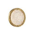 Настенный светильник Delight W98014M brass