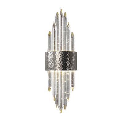

Настенный светильник Delight W98021M nickel, W98021M nickel