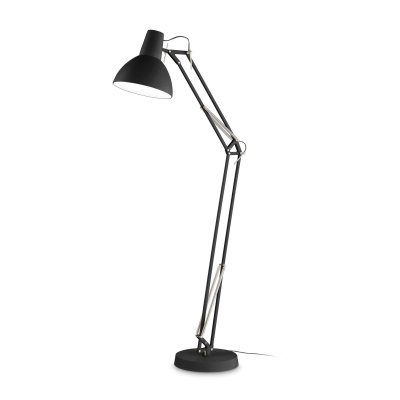 Ideal Lux WALLY PT1 TOTAL BLACK