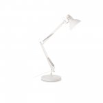 Ideal Lux WALLY TL1 TOTAL WHITE