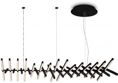 Светильник WAVE подвесной WAVE-H-S-10-DN WAVE-H-S-10-DN