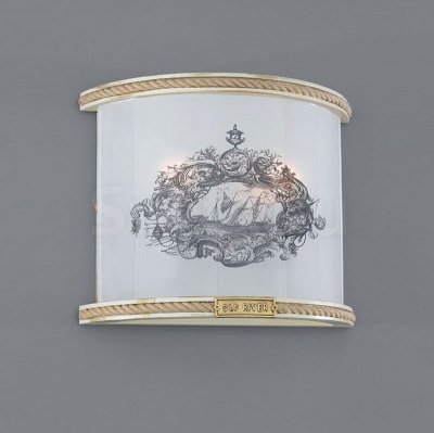 Светильник бра La lampada WB.1307-2.17