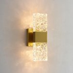 Настенный светильник WB029 gold