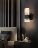 Настенный светильник WB030 black