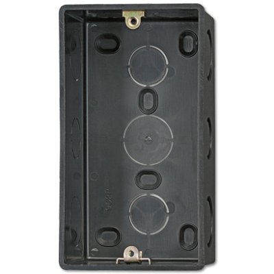 JUNG Установочная коробка для розеток SHSO 115-230 WW (WB115-230PLA) JUNG Установочная коробка для розеток SHSO 115-230 WW (WB115-230PLA)