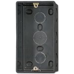 JUNG Установочная коробка для розеток SHSO 115-230 WW (WB115-230PLA)