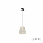 Подвесной светильник iLedex Flora WD8007-1 Хром