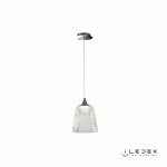 Подвесной светильник iLedex Flora WD8007-1 Хром