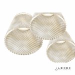 Подвесной светильник iLedex Flora WD8007-5 Хром