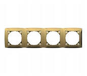 

Lexel Дуэт шампань Рамка 4-х местная (SE WDE000404), WDE000404