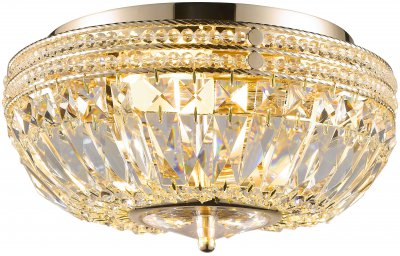 Светильник потолочный Wertmark WE103.03.307 GESINA