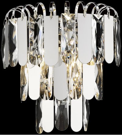 Светильник настенный Wertmark WE105.03.101 CRESCENTIA