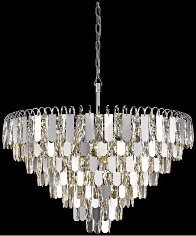 Светильник подвесной Wertmark WE105.22.103 CRESCENTIA