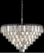 Светильник подвесной Wertmark WE105.22.103 CRESCENTIA