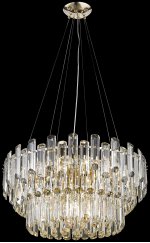 Светильник подвесной Wertmark WE107.12.303 LAZZARA