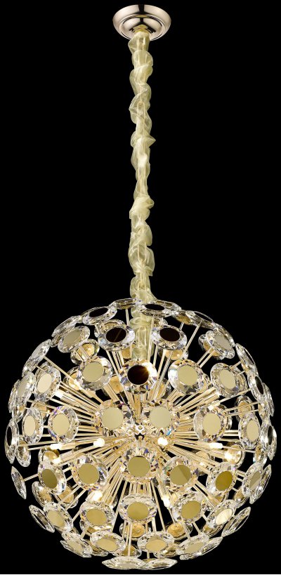 Светильник подвесной Wertmark WE109.23.303 BRUNELLA