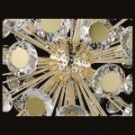 Светильник подвесной Wertmark WE109.23.303 BRUNELLA
