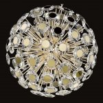 Светильник подвесной Wertmark WE109.23.303 BRUNELLA