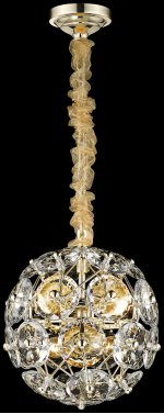 Светильник подвесной Wertmark WE110.06.303 BRILLANT