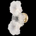 WE112.02.301 WERTMARK ISABELLA светильник настенный, G9, 2x40W