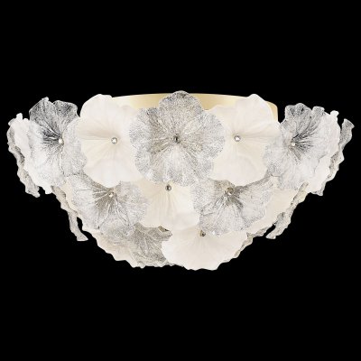 WE112.12.307 WERTMARK ISABELLA светильник потолочный, E14, 12x40W