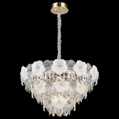 WE112.21.303 WERTMARK ISABELLA светильник подвесной, E14, 21x40W
