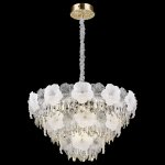 WE112.21.303 WERTMARK ISABELLA светильник подвесной, E14, 21x40W