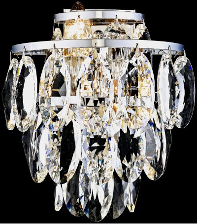 Светильник настенный Wertmark WE113.02.101 LUDGERA