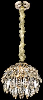 Светильник подвесной Wertmark WE113.02.303 LUDGERA