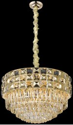 Светильник подвесной Wertmark WE133.16.303 SABRINA