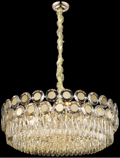 Светильник подвесной Wertmark WE134.25.303 CLAUDIA