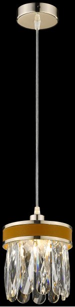 Светильник подвесной Wertmark WE136.01.306 CLARISSA