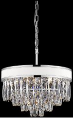 Светильник подвесной Wertmark WE136.08.103 CLARISSA