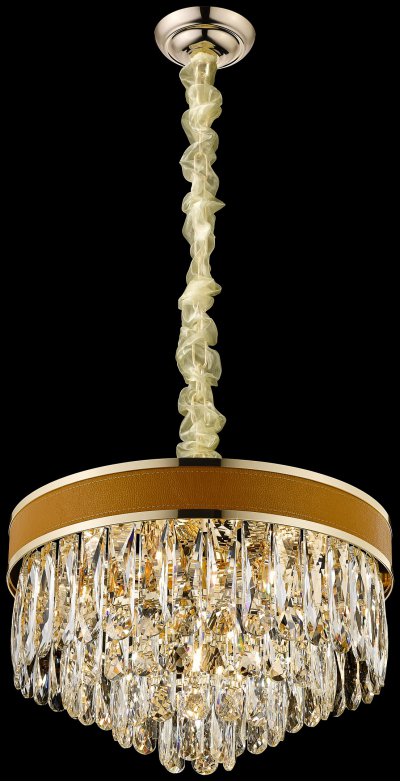 Светильник подвесной Wertmark WE136.08.303 CLARISSA