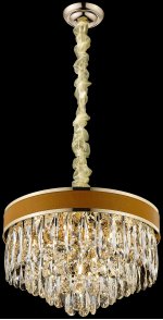 Светильник подвесной Wertmark WE136.08.303 CLARISSA