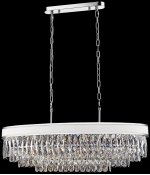 Светильник подвесной Wertmark WE136.12.103 CLARISSA