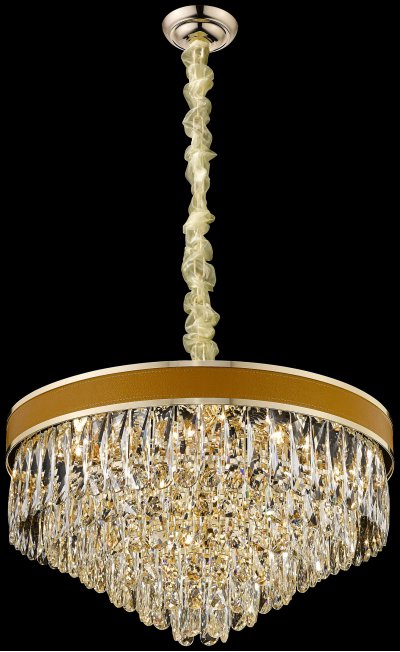 Светильник подвесной Wertmark WE136.15.303 CLARISSA