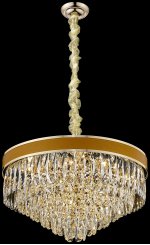 Светильник подвесной Wertmark WE136.15.303 CLARISSA