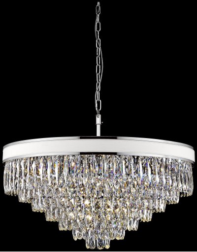 Светильник подвесной Wertmark WE136.22.103 CLARISSA