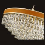 Светильник подвесной Wertmark WE136.22.303 CLARISSA
