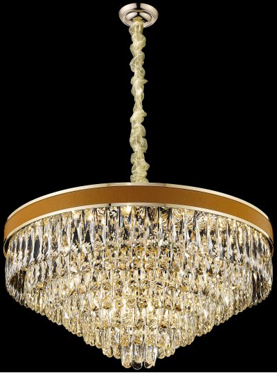 Светильник подвесной Wertmark WE136.22.303 CLARISSA