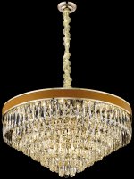 Светильник подвесной Wertmark WE136.22.303 CLARISSA