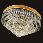 Светильник подвесной Wertmark WE136.22.303 CLARISSA
