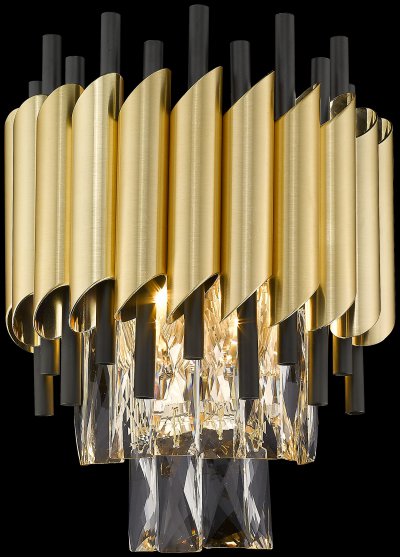 Светильник настенный Wertmark WE138.02.401 CARTUCCIA Светильник настенный Wertmark WE138.02.401 CARTUCCIA