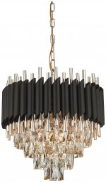 Светильник подвесной Wertmark WE138.09.023 CARTUCCIA